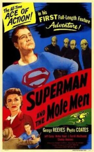 Superman et les Nains de l'enfer (1957)