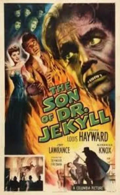 Le fils du docteur Jekyll (1951)