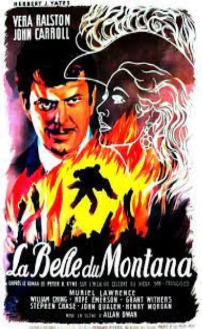 La belle du Montana (1952)