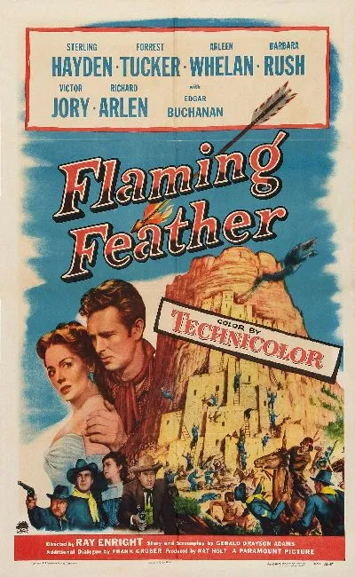 Les flèches brûlées (1952)
