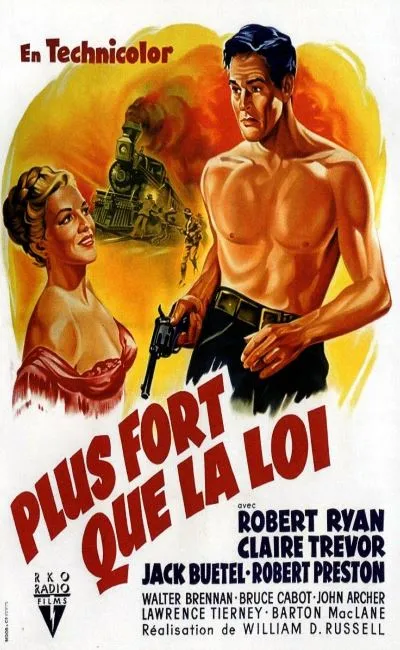 Plus fort que la loi (1952)