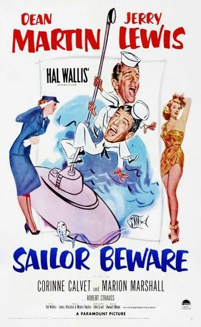 La polka des marins (1951)