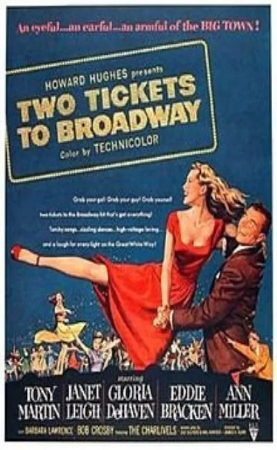 Les coulisses de Broadway (1951)
