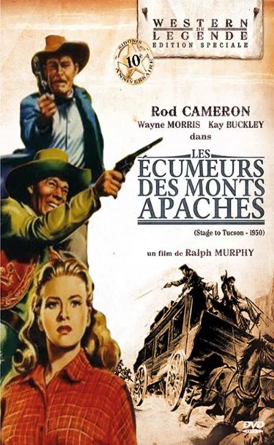 Les écumeurs des Monts Apaches (1951)