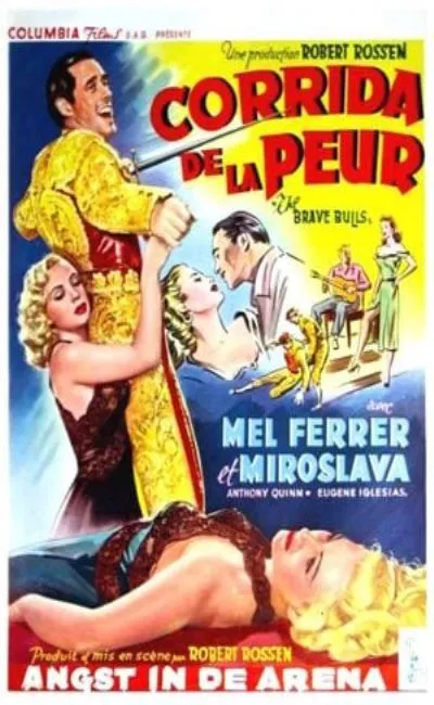 La corrida de la peur (1951)