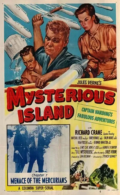 L'île mystérieuse (1951)