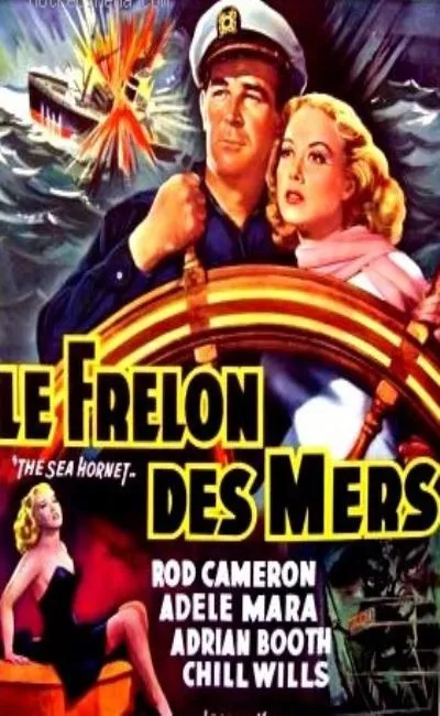 Le frelon des mers (1951)