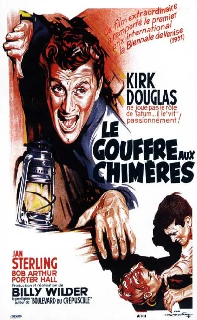 Le gouffre aux chimères (1952)