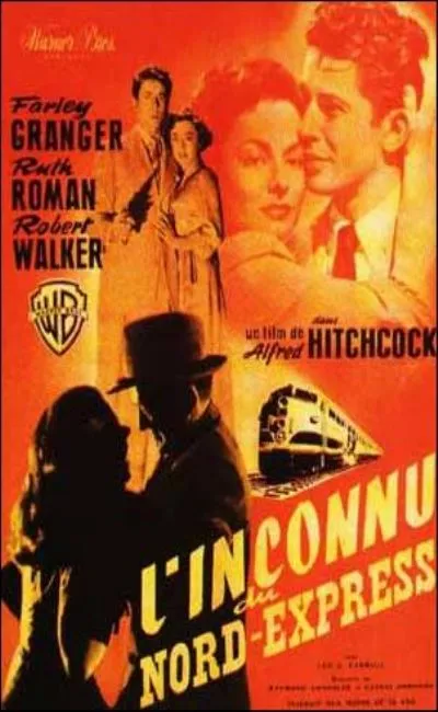 L'inconnu du Nord-Express (1951)