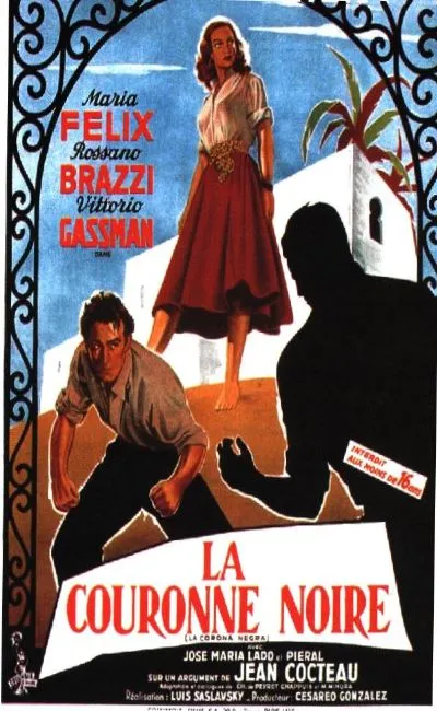 La couronne noire (1952)