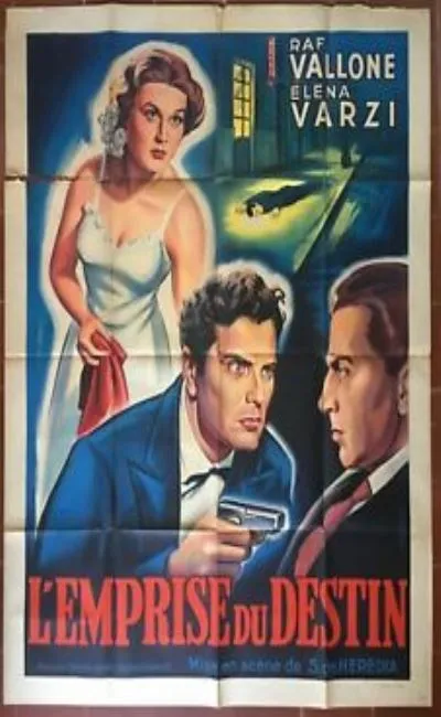 L'emprise du destin (1952)
