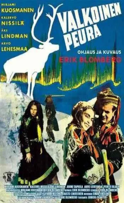 Le renne blanc (1952)