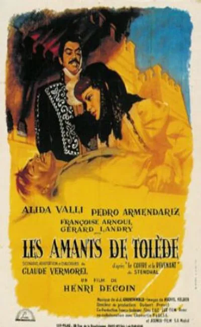 Les amants de Tolède (1953)