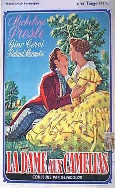 La dame aux camélias (1953)