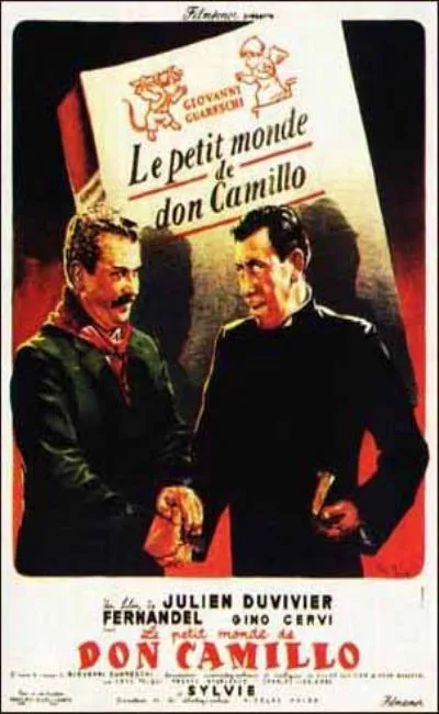 Le petit monde de Don Camillo (1951)