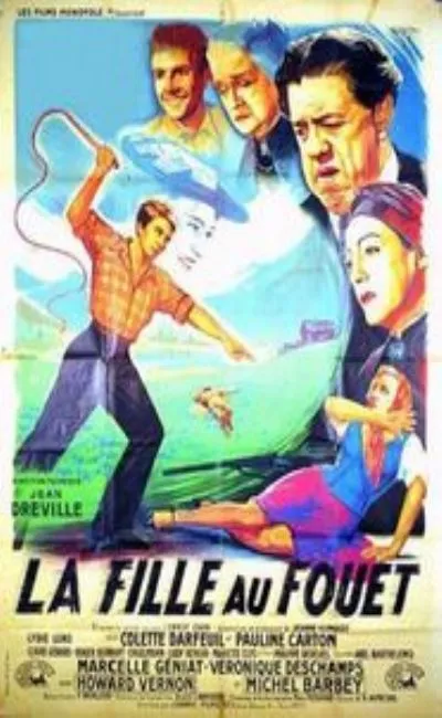 La fille au fouet (1952)