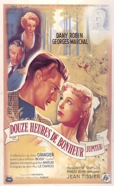 Douze heures de bonheur (1952)
