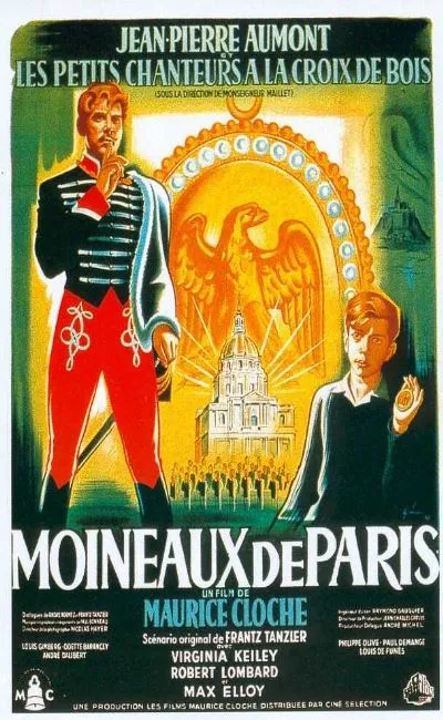 Moineaux de Paris (1953)