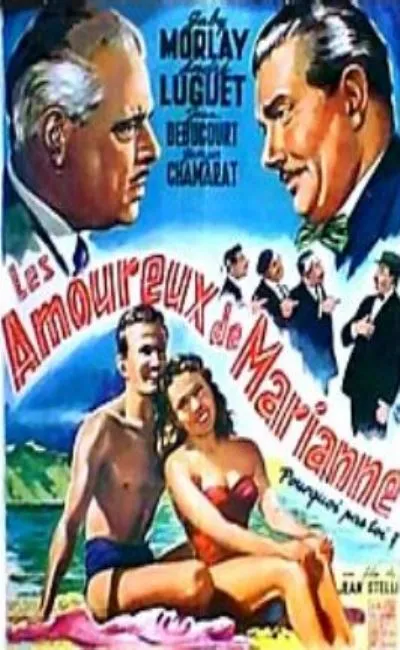 Les amoureux de Marianne (1954)