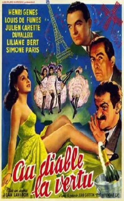Au diable la vertu (1953)