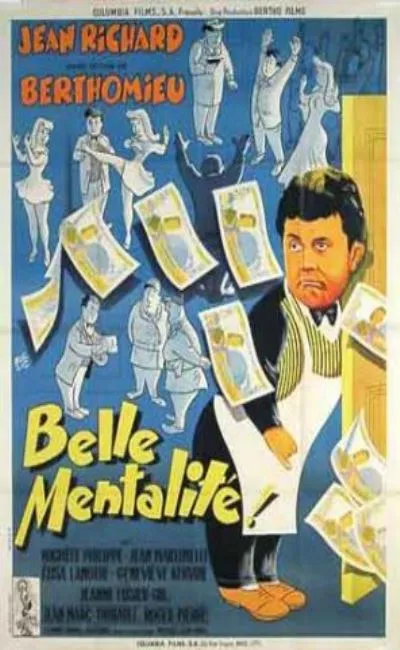 Belle mentalité (1953)