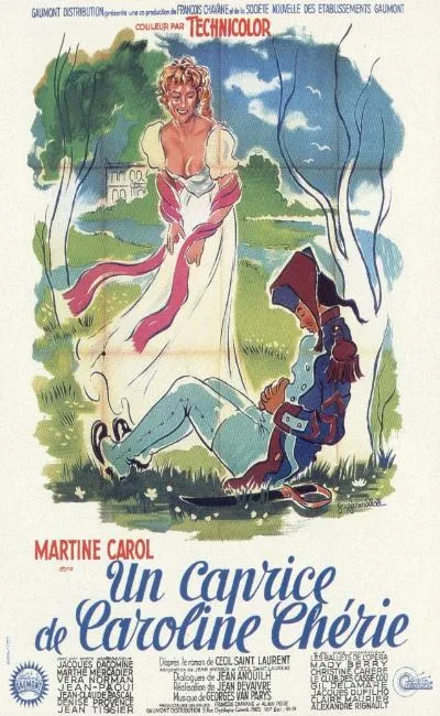 Le caprice de Caroline chérie (1952)