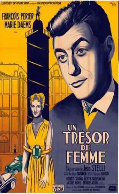Un trésor de femme (1953)