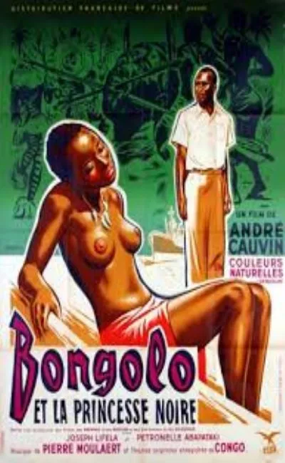 Bongolo et la princesse noire (1952)