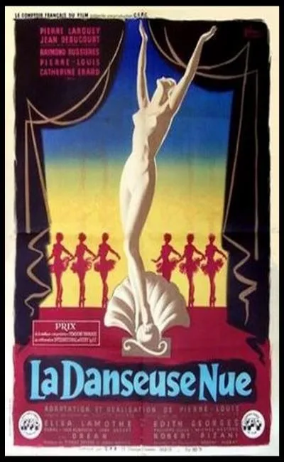 La danseuse nue (1952)