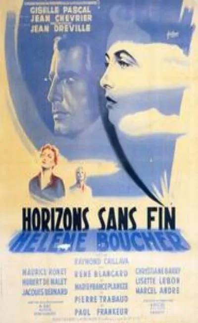 Horizons sans fin (1952)