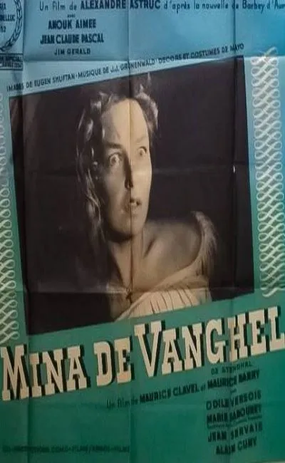 Mina de Vanghel (1953)