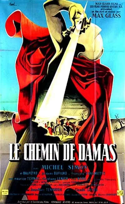 Le chemin de Damas (1952)