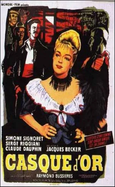 Casque d'or (1952)