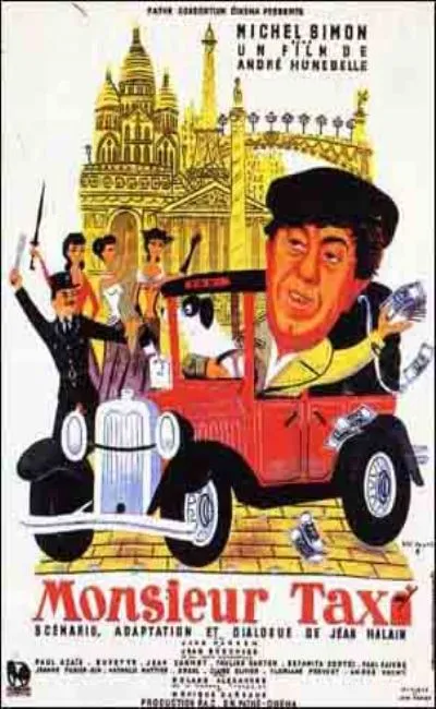 Monsieur Taxi (1952)