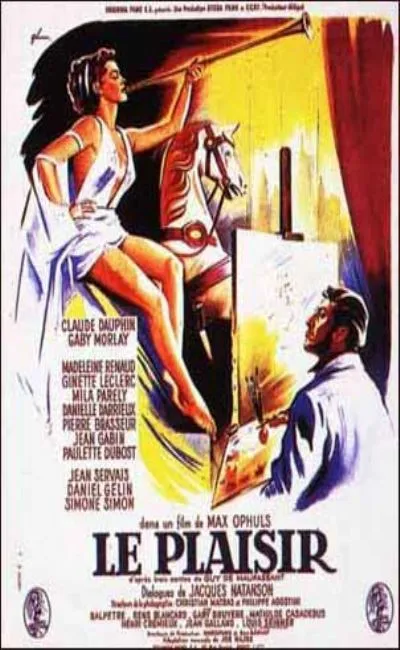 Le plaisir (1952)