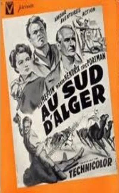 Au Sud d'Alger (1953)