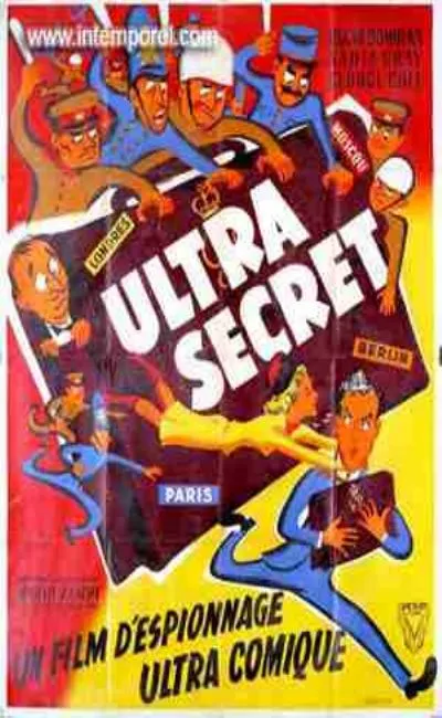 Ultra secret (1953)