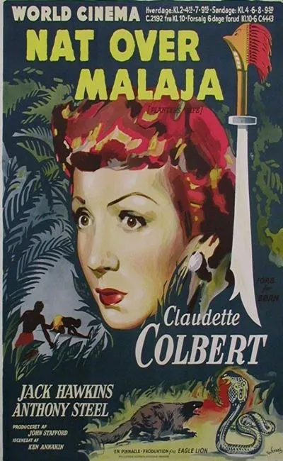 La femme du planteur (1952)