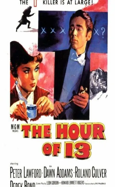 La treizième heure (1952)