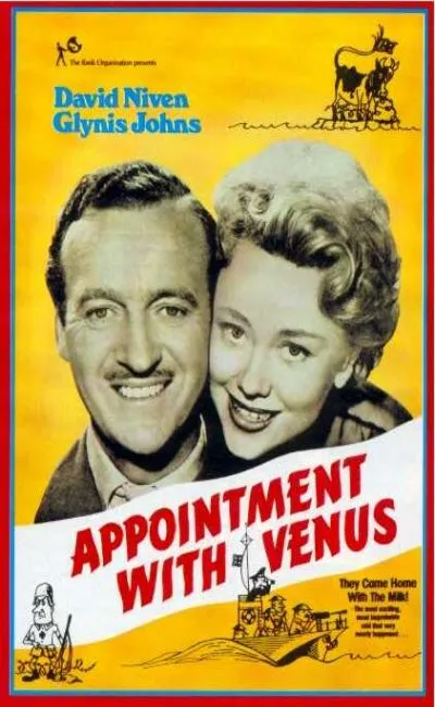 Appointment with Venus (1952)