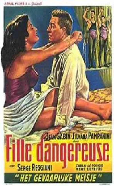 Fille dangereuse (1953)