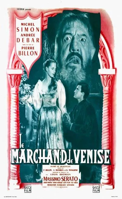 Le marchand de Venise (1953)