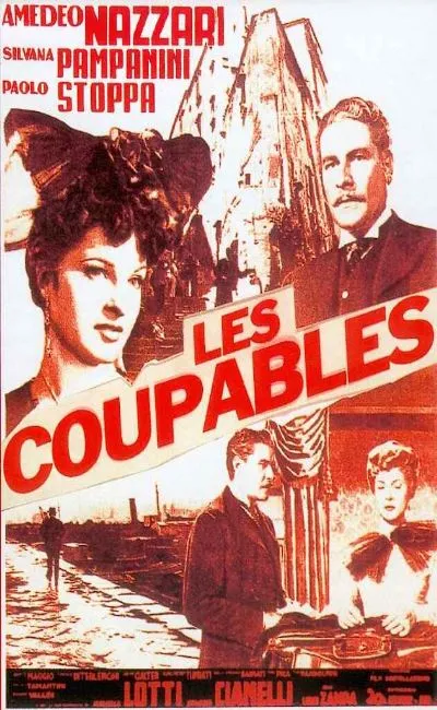 Les coupables (1952)