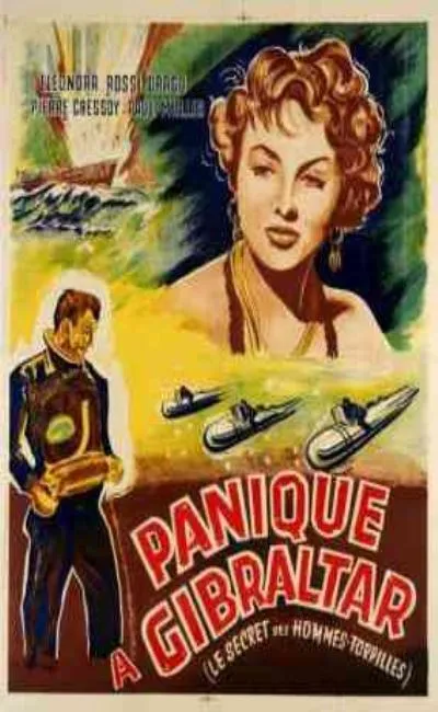 Panique à Gilbraltar (1953)