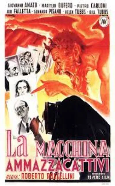 La machine à tuer les méchants (1952)