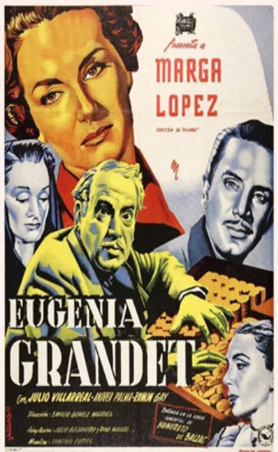 Eugénie Grandet (1953)