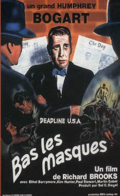 Bas les masques (1953)