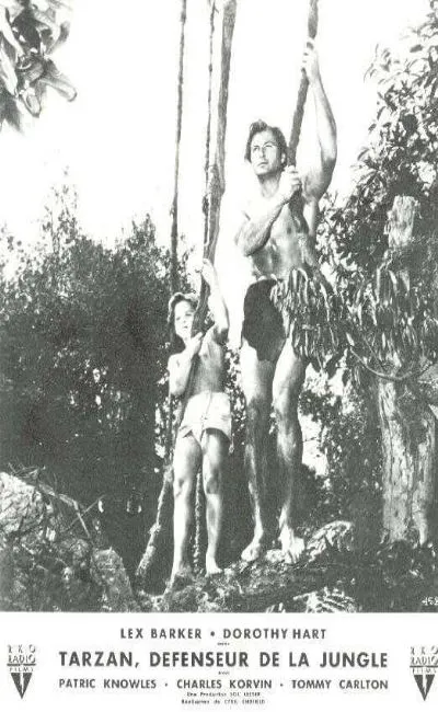 Tarzan défenseur de la jungle (1952)
