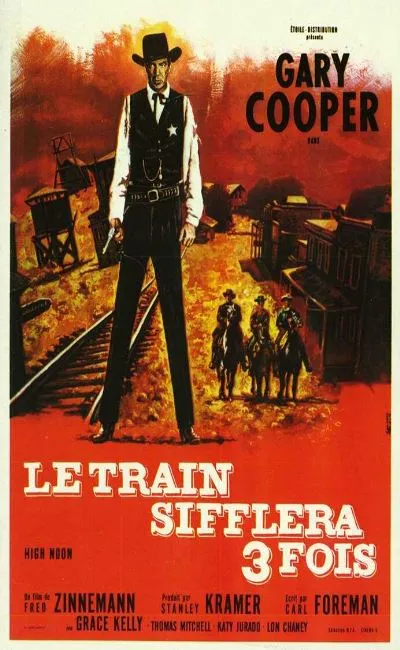 Le train sifflera trois fois (1952)
