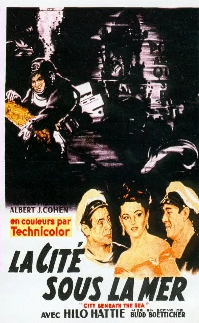 La cité sous la mer (1952)